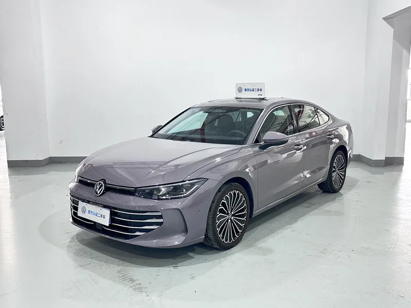 Volkswagen Passat 2025 Pro 380TSI Long Zun Edition exterior photo 1 Volkswagen Passat 2025 Pro 380TSI Long Zun Edition exterior photo 1