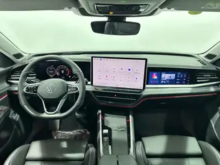 Volkswagen Passat 2025 Pro 380TSI Long Zun Edition interior photo 6 Volkswagen Passat 2025 Pro 380TSI Long Zun Edition interior photo 6