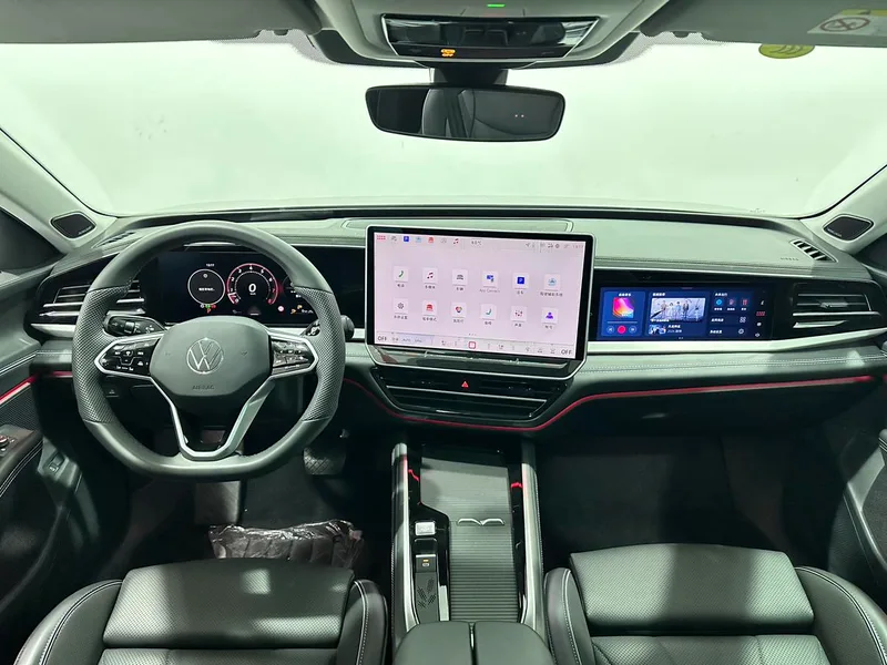 Volkswagen Passat 2025 Pro 380TSI Long Zun Edition interior photo 6 Volkswagen Passat 2025 Pro 380TSI Long Zun Edition interior photo 6