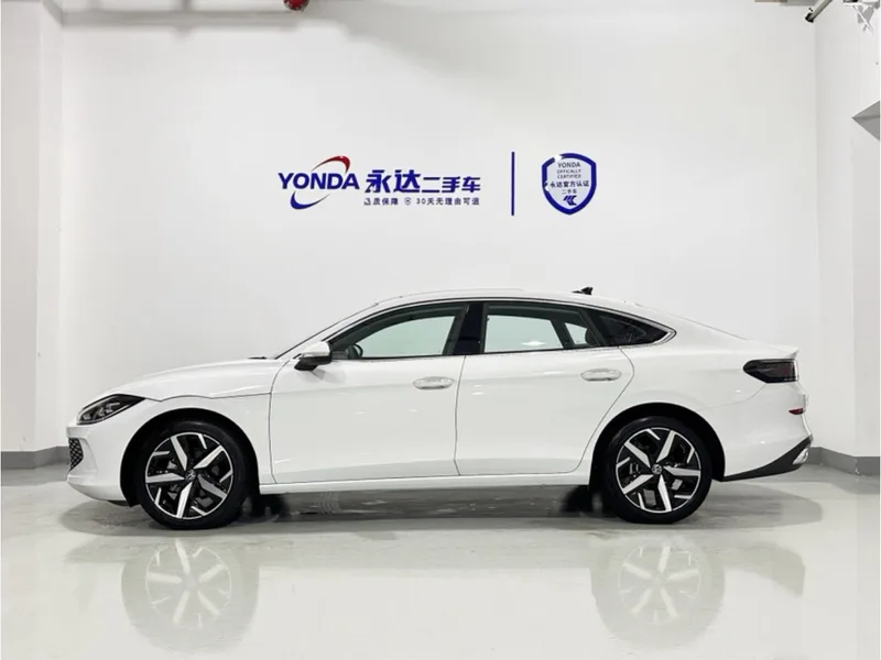 Volkswagen Lamando 2025 Lamando L 280TSI DSG Cool Spicy Edition exterior photo 2 Volkswagen Lamando 2025 Lamando L 280TSI DSG Cool Spicy Edition exterior photo 2