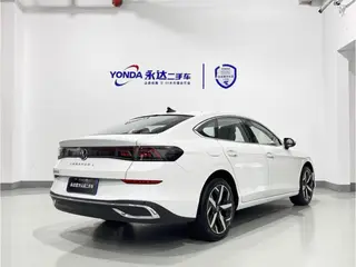 Volkswagen Lamando 2025 Lamando L 280TSI DSG Cool Spicy Edition exterior photo 4 Volkswagen Lamando 2025 Lamando L 280TSI DSG Cool Spicy Edition exterior photo 4