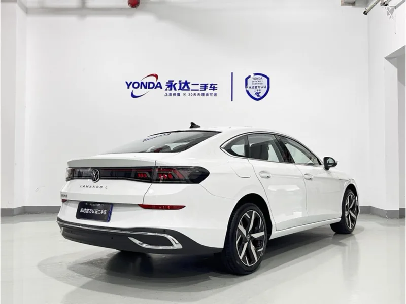 Volkswagen Lamando 2025 Lamando L 280TSI DSG Cool Spicy Edition exterior photo 4 Volkswagen Lamando 2025 Lamando L 280TSI DSG Cool Spicy Edition exterior photo 4