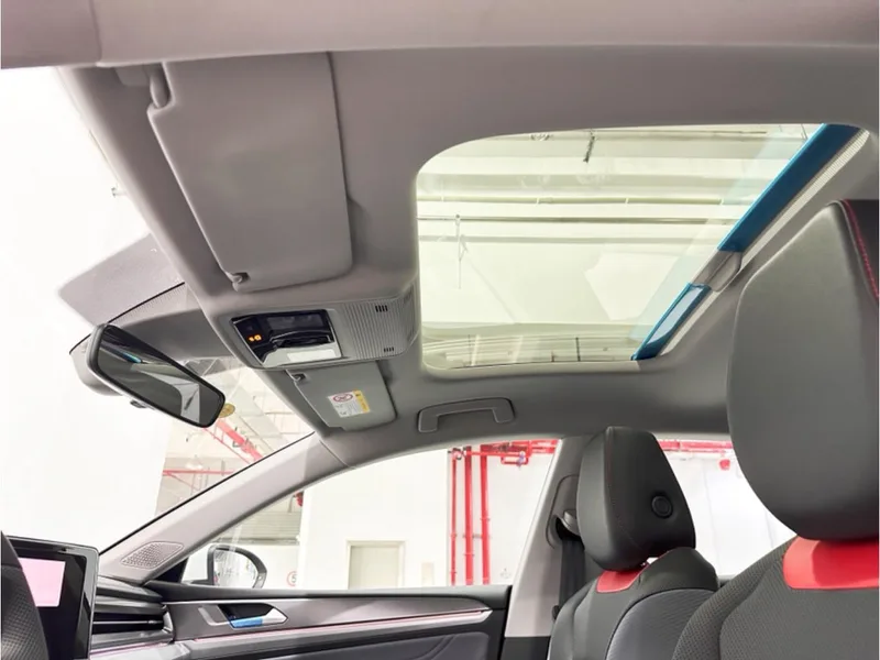 Volkswagen Lamando 2025 Lamando L 280TSI DSG Cool Spicy Edition interior photo 11 Volkswagen Lamando 2025 Lamando L 280TSI DSG Cool Spicy Edition interior photo 11