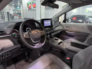 Toyota Sienna 2024 Dual Power 2.5L Comfort Edition exterior photo 5 Toyota Sienna 2024 Dual Power 2.5L Comfort Edition exterior photo 5