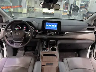 Toyota Sienna 2024 Dual Power 2.5L Comfort Edition exterior photo 7 Toyota Sienna 2024 Dual Power 2.5L Comfort Edition exterior photo 7