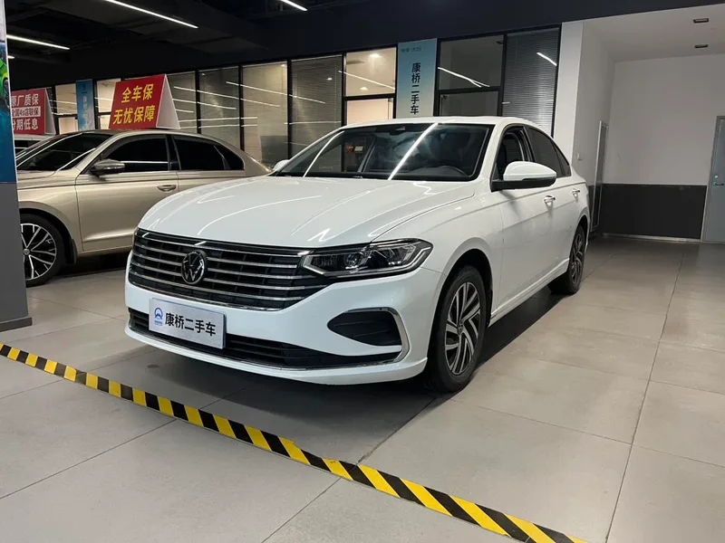 Volkswagen Lavida 2023 Restyling 1.5L Automatic Five Million Edition exterior photo 1 Volkswagen Lavida 2023 Restyling 1.5L Automatic Five Million Edition exterior photo 1