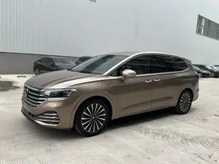 Volkswagen Viloran 2020 380TSI Versión de lujo