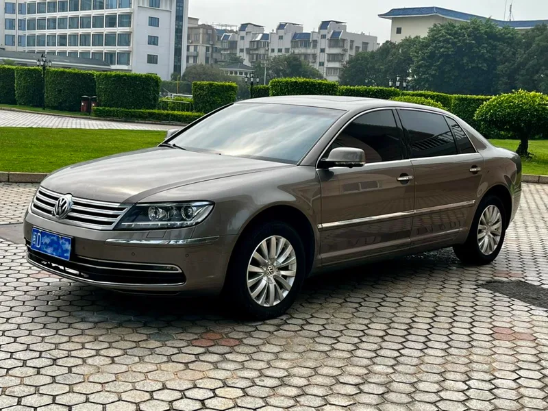 Volkswagen Phaeton 2014 3.0L Business Type exterior photo 1 Volkswagen Phaeton 2014 3.0L Business Type exterior photo 1