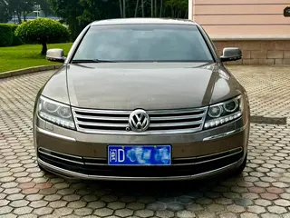 Volkswagen Phaeton 2014 3.0L Business Type exterior photo 2 Volkswagen Phaeton 2014 3.0L Business Type exterior photo 2