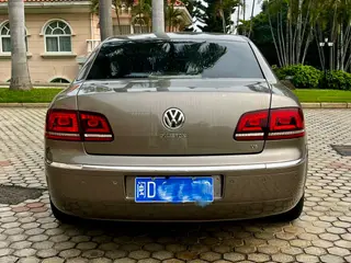 Volkswagen Phaeton 2014 3.0L Business Type exterior photo 5 Volkswagen Phaeton 2014 3.0L Business Type exterior photo 5