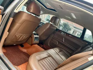 Volkswagen Phaeton 2014 3.0L Business Type interior photo 9 Volkswagen Phaeton 2014 3.0L Business Type interior photo 9