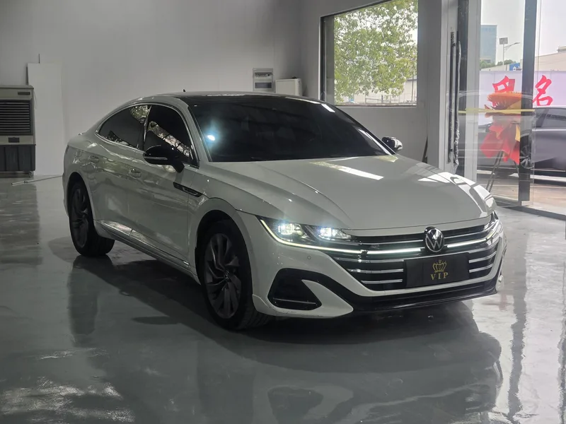 Volkswagen CC 2025 330TSI Dazzling all-in-one exterior photo 3 Volkswagen CC 2025 330TSI Dazzling all-in-one exterior photo 3