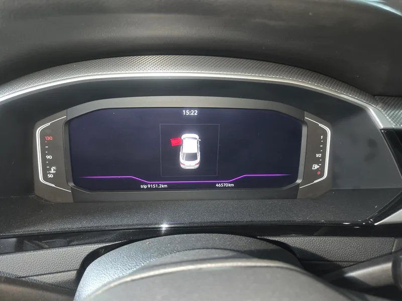 Volkswagen CC 2025 330TSI Dazzling all-in-one interior photo 13 Volkswagen CC 2025 330TSI Dazzling all-in-one interior photo 13