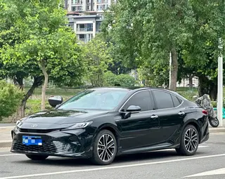 Toyota Camry 2024 Double moteur 2.0HG Version de luxe