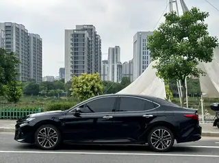 Toyota Camry 2024 Dual Power 2.0HG Premium Edition exterior photo 3 Toyota Camry 2024 Dual Power 2.0HG Premium Edition exterior photo 3