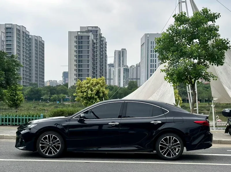 Toyota Camry 2024 Dual Power 2.0HG Premium Edition exterior photo 3 Toyota Camry 2024 Dual Power 2.0HG Premium Edition exterior photo 3