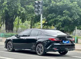 Toyota Camry 2024 Dual Power 2.0HG Premium Edition exterior photo 4 Toyota Camry 2024 Dual Power 2.0HG Premium Edition exterior photo 4