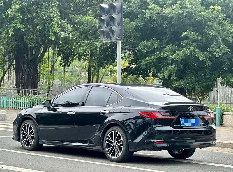 Toyota Camry 2024 Dual Power 2.0HG Premium Edition exterior photo 4 Toyota Camry 2024 Dual Power 2.0HG Premium Edition exterior photo 4
