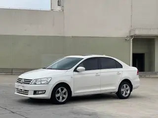 Volkswagen Santana 2016 1.6L Автоматический комфорт-пакет