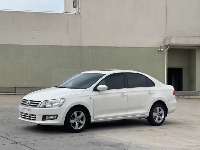 Volkswagen Santana 2016 1.6L Automatic Comfort Version exterior photo 1 Volkswagen Santana 2016 1.6L Automatic Comfort Version exterior photo 1