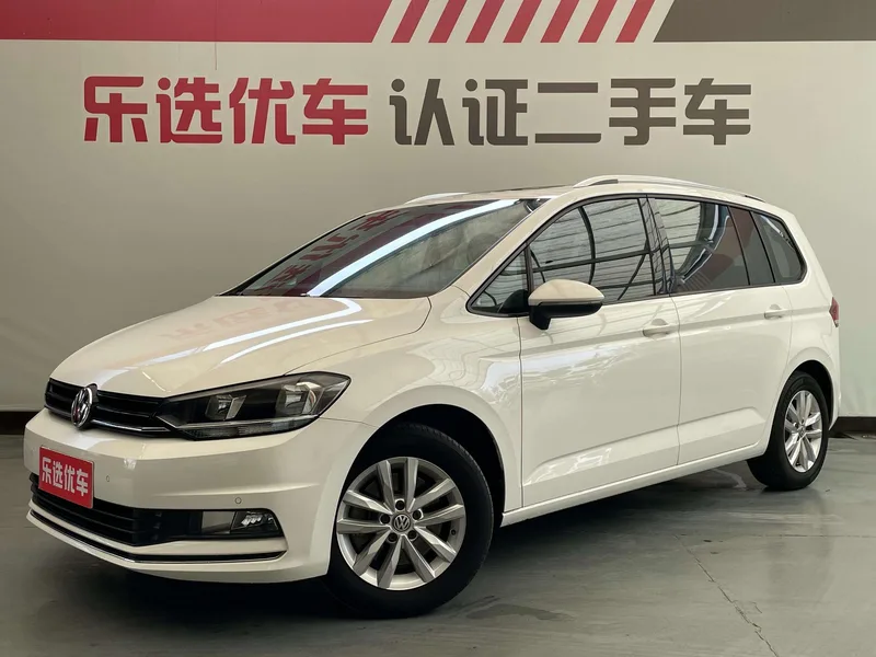 Volkswagen Touan L 2018 280TSI Automatic Comfort Version 7 seat China V exterior photo 1 Volkswagen Touan L 2018 280TSI Automatic Comfort Version 7 seat China V exterior photo 1