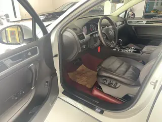 Volkswagen Touareg 2016 3.0TSI high matching type exterior photo 4 Volkswagen Touareg 2016 3.0TSI high matching type exterior photo 4