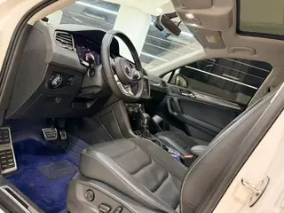 Volkswagen Tiguan L 2021 330TSI Automatic two-wheel drive R-Line Enjoy more version exterior photo 5 Volkswagen Tiguan L 2021 330TSI Automatic two-wheel drive R-Line Enjoy more version exterior photo 5