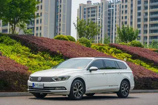 Volkswagen Variant 2018 380TSI Двухдвижная версия Shuxing