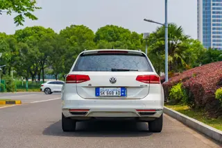 Volkswagen Variant 2018 380TSI Two-wheel drive comfortable version interior photo 8 Volkswagen Variant 2018 380TSI Two-wheel drive comfortable version interior photo 8