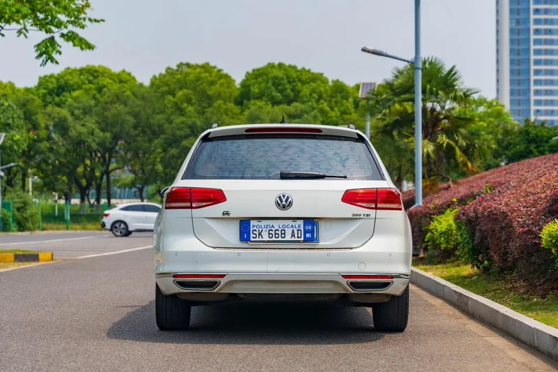 Volkswagen Variant 2018 380TSI Two-wheel drive comfortable version interior photo 8 Volkswagen Variant 2018 380TSI Two-wheel drive comfortable version interior photo 8