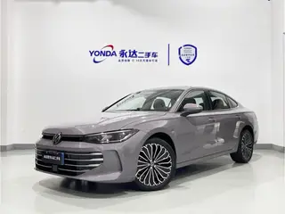 Volkswagen Passat 2025 Pro 380TSI Long Zun Edition