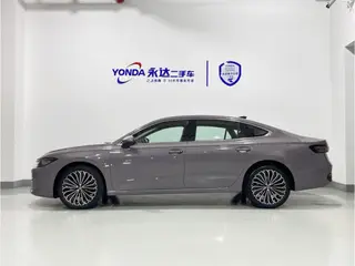 Volkswagen Passat 2025 Pro 380TSI Long Zun Edition exterior photo 2 Volkswagen Passat 2025 Pro 380TSI Long Zun Edition exterior photo 2
