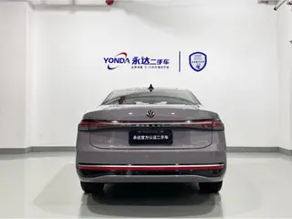 Volkswagen Passat 2025 Pro 380TSI Long Zun Edition exterior photo 3 Volkswagen Passat 2025 Pro 380TSI Long Zun Edition exterior photo 3