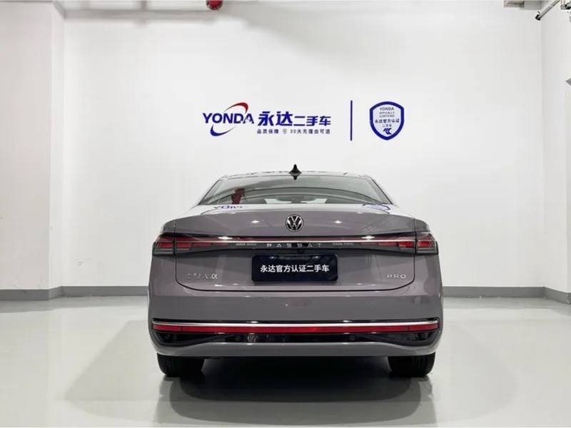 Volkswagen Passat 2025 Pro 380TSI Long Zun Edition exterior photo 3 Volkswagen Passat 2025 Pro 380TSI Long Zun Edition exterior photo 3