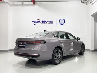 Volkswagen Passat 2025 Pro 380TSI Long Zun Edition exterior photo 4 Volkswagen Passat 2025 Pro 380TSI Long Zun Edition exterior photo 4