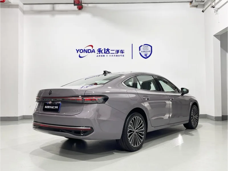Volkswagen Passat 2025 Pro 380TSI Long Zun Edition exterior photo 4 Volkswagen Passat 2025 Pro 380TSI Long Zun Edition exterior photo 4