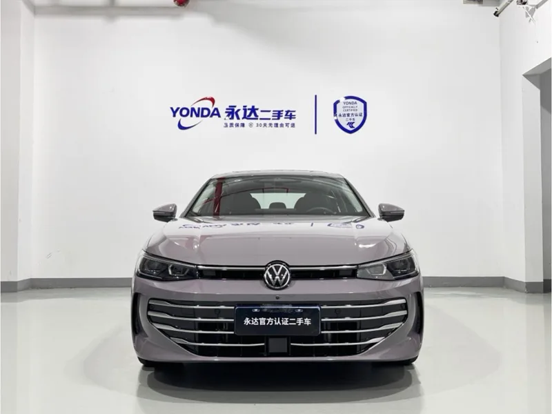Volkswagen Passat 2025 Pro 380TSI Long Zun Edition exterior photo 5 Volkswagen Passat 2025 Pro 380TSI Long Zun Edition exterior photo 5