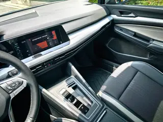 Volkswagen Golf 2021 280TSI DSG Pro interior photo 14 Volkswagen Golf 2021 280TSI DSG Pro interior photo 14