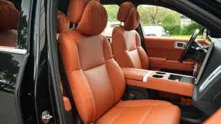 Li Auto L8 2023 Pro Edición interior foto 10 Li Auto L8 2023 Pro Edición interior foto 10