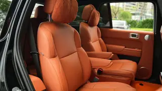 Li Auto L8 2023 Pro Edición interior foto 11 Li Auto L8 2023 Pro Edición interior foto 11