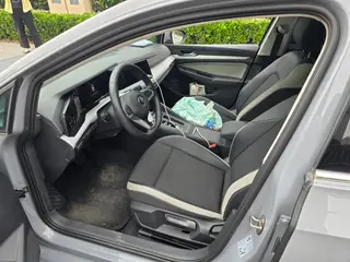 Volkswagen Golf 2021 280TSI DSG Pro interior foto 7 Volkswagen Golf 2021 280TSI DSG Pro interior foto 7