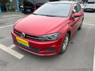 Volkswagen Polo 2019 Plus 1.5L Versión de tecnología colorida automática