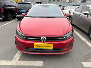 Volkswagen Polo 2019 Plus 1.5L Automatic Colorful Technology Edition exterior photo 2 Volkswagen Polo 2019 Plus 1.5L Automatic Colorful Technology Edition exterior photo 2