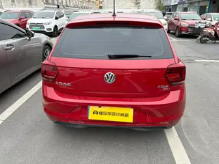 Volkswagen Polo 2019 Plus 1.5L Automatic Colorful Technology Edition exterior photo 5 Volkswagen Polo 2019 Plus 1.5L Automatic Colorful Technology Edition exterior photo 5