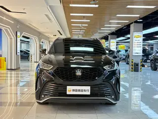 Toyota Crown Kluger 2023 Intelligent electric hybrid double engine 2.5L E-CVT Four-wheel drive Premium Edition exterior photo 9 Toyota Crown Kluger 2023 Intelligent electric hybrid double engine 2.5L E-CVT Four-wheel drive Premium Edition exterior photo 9