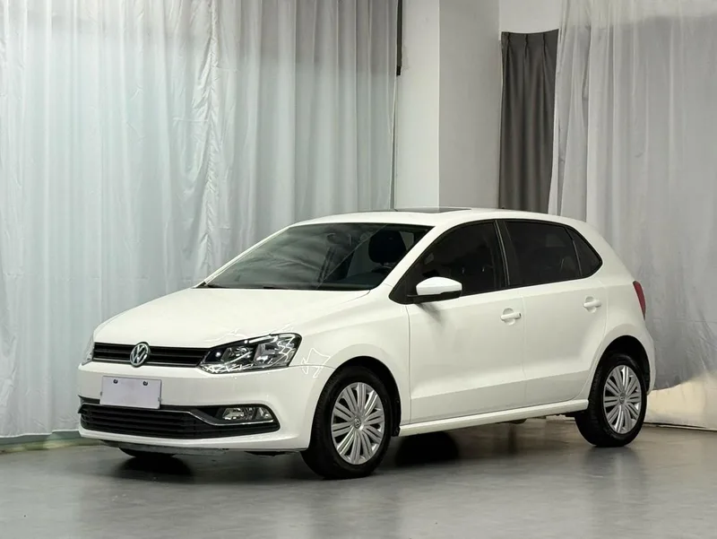 Volkswagen Polo 2018 1.5L Tipo de seguridad automática exterior foto 1 Volkswagen Polo 2018 1.5L Tipo de seguridad automática exterior foto 1