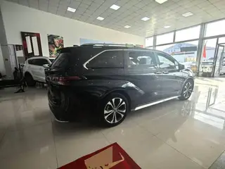 Toyota Granvia 2023 Intelligent electric hybrid double engine 2.5L Flagship VIP exterior photo 5 Toyota Granvia 2023 Intelligent electric hybrid double engine 2.5L Flagship VIP exterior photo 5