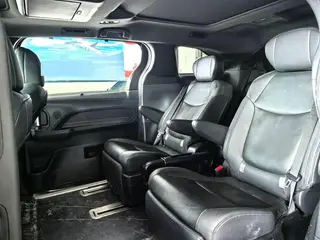 Toyota Granvia 2023 Intelligent electric hybrid double engine 2.5L Flagship VIP interior photo 7 Toyota Granvia 2023 Intelligent electric hybrid double engine 2.5L Flagship VIP interior photo 7