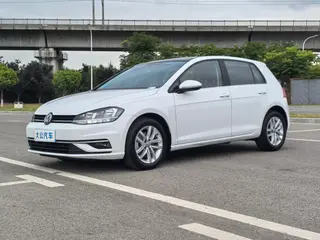 Volkswagen Golf 2018 1.6L Type confort automatique