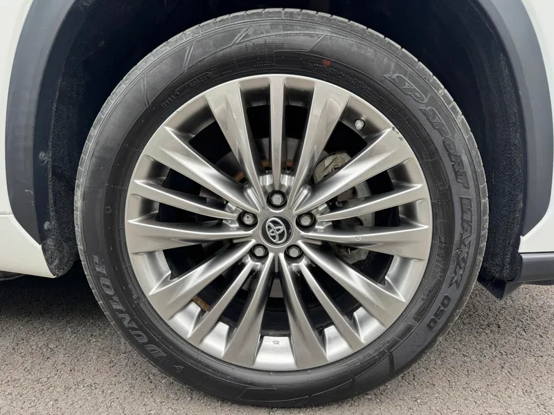Toyota Highlander 2022 Dual Power 2.5L Four-wheel drive Premium Edition 7 seat exterior photo 6 Toyota Highlander 2022 Dual Power 2.5L Four-wheel drive Premium Edition 7 seat exterior photo 6